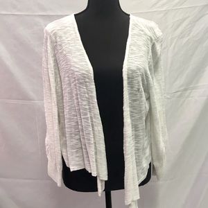 Light off white cardigan